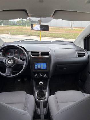 VOLKSWAGEN FOX 1.0 MI 8V FLEX 4P MANUAL